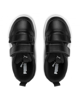 Immagine di PUMA - Sneaker da bambina nera con logo argento glitter, numerata 28/35 - MULTIFLEX GLITZ FS V PS