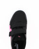 Immagine di PUMA - Sneaker da bambina nera con logo rosa glitter, numerata 28/35 - MULTIFLEX GLITZ FS V PS