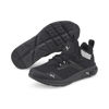 Immagine di PUMA - Sneaker nera e bianca con soletta in memory foam,  numerata 36/39 - ENZO 2 REFRESH JR