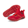 Immagine di PUMA - Sneaker rossa e nera con soletta in memory foam,  numerata 36/39 - ENZO 2 REFRESH JR