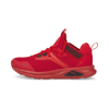 Immagine di PUMA - Sneaker rossa e nera con soletta in memory foam,  numerata 36/39 - ENZO 2 REFRESH JR