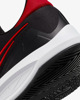 Immagine di NIKE - Scarpa da basket uomo nera e rossa con intersuola in schiuma ammortizzante - PRECISION 6