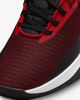 Immagine di NIKE - Scarpa da basket uomo nera e rossa con intersuola in schiuma ammortizzante - PRECISION 6