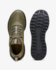 Immagine di PUMA - Scarpa da trail running verde scuro con soletta in memory foam - TWITCH RUNNER TRAIL