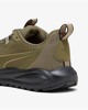 Immagine di PUMA - Scarpa da trail running verde scuro con soletta in memory foam - TWITCH RUNNER TRAIL