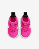 Immagine di NIKE - Scarpa da bambino fuchsia e bianca in mesh, numerata 19,5/27 - STAR RUNNER 4 NN TD