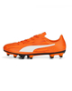 Immagine di PUMA - Scarpe da calcio bambino arancioni e bianche, numerata 28/38,5 - RAPIDO III FG/AG JR