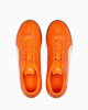 Immagine di PUMA - Scarpe da calcetto uomo arancioni e bianche - RAPIDO III TT