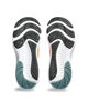 Immagine di ASICS - Scarpa da running uomo arancione e nera in rete traspirante con ammortizzazione GEL - GEL PULSE 14
