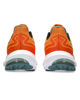 Immagine di ASICS - Scarpa da running uomo arancione e nera in rete traspirante con ammortizzazione GEL - GEL PULSE 14