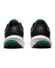 Immagine di ASICS - Scarpa da running uomo nera e verde lime in rete traspirante con ammortizzazione GEL - GEL PULSE 14