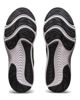 Immagine di ASICS - Scarpa da running uomo nera e verde lime in rete traspirante con ammortizzazione GEL - GEL PULSE 14