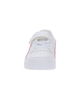 Immagine di PUMA - Sneaker da bambina bianca e rosa con strappo, numerata 20/27 - CAVEN 2.0 AC INF