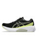 Immagine di ASICS - Scarpa da running uomo nera e verde lime in mesh traspirante con intersuola GEL - GEL KAYANO 30