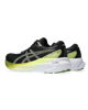 Immagine di ASICS - Scarpa da running uomo nera e verde lime in mesh traspirante con intersuola GEL - GEL KAYANO 30