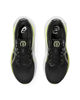 Immagine di ASICS - Scarpa da running uomo nera e verde lime in mesh traspirante con intersuola GEL - GEL KAYANO 30