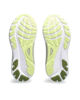 Immagine di ASICS - Scarpa da running uomo nera e verde lime in mesh traspirante con intersuola GEL - GEL KAYANO 30