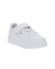 Immagine di PUMA - Sneaker da bambino bianca con strappo, numerata 28/35 - CAVEN 2.0 AC PS