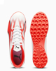 Immagine di PUMA - Scarpa da calcetto uomo bianca e rossa - ULTRA PLAY TT