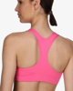 Immagine di NIKE - Top sportivo rosa in tessuto traspirante