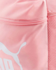 Immagine di PUMA - Zaino rosa e bianco con tasca laterale e spallacci imbottiti regolabili