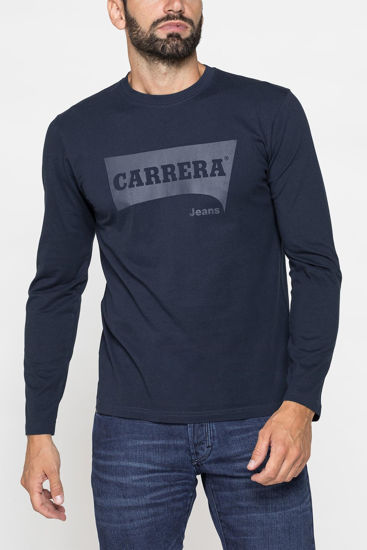 Immagine di CARRERA - TSHIRT ML GIROCOLLO LOGO