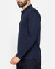 Immagine di CARRERA - UOMO POLO BLUE MANICA LUNGA JERSEY