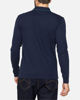 Immagine di CARRERA - UOMO POLO BLUE MANICA LUNGA JERSEY