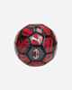 Immagine di PUMA - Mini pallone nero e rosso Milan