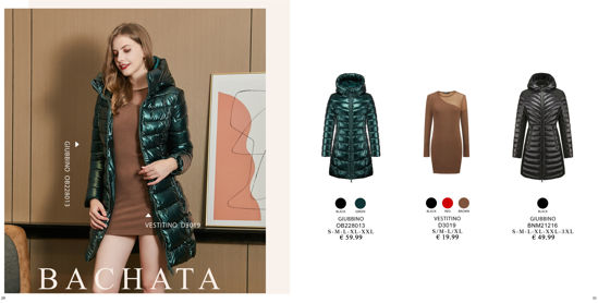 Immagine di CINTA H6,5 ELAS+NAP.3FILE OCCHIELLI TOND