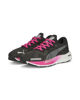 Immagine di PUMA - Scarpa da running donna nera e fuchsia in maglia traspirante con intersuola in schiuma - VELOCITY NITRO 2 FADE