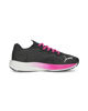 Immagine di PUMA - Scarpa da running donna nera e fuchsia in maglia traspirante con intersuola in schiuma - VELOCITY NITRO 2 FADE