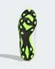 Immagine di ADIDAS - Scarpa da calcio bianca e nera con dettagli verde lime, numerata 36/38,5 - PREDATOR ACURACY 4 FXG JR