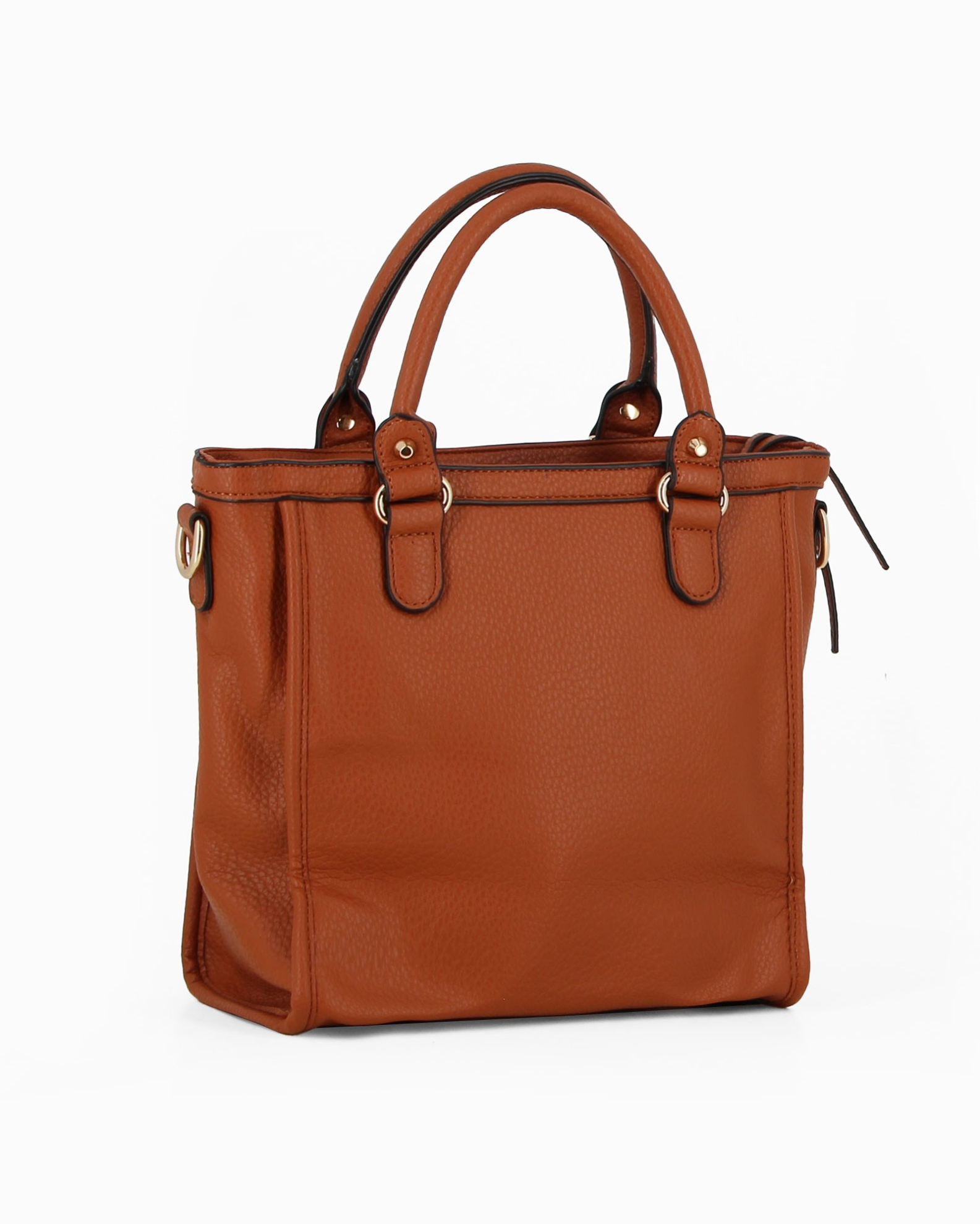 COACH Borsa a tracolla - tan rust/marrone
