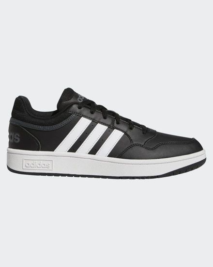 Immagine di ADIDAS - SCARPE HOOPS 3.0 LOW CLASSIC VINTAGE - GY5432