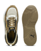 Immagine di PUMA - Sneakers da uomo marrone e nera con dettagli oro e soletta in memory foam - X RAY 2 SQUARE SD