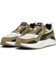 Immagine di PUMA - Sneakers da uomo marrone e nera con dettagli oro e soletta in memory foam - X RAY 2 SQUARE SD