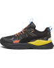 Immagine di PUMA - Sneaker da uomo nera con dettagli colorati - X RAY TOUR OPEN ROAD