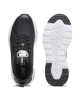 Immagine di PUMA - Sneaker da donna nera e bianca con logo paillettes - TRINITY LITE WINTER WONDERLAND