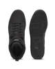 Immagine di PUMA - Sneaker alta da uomo nera con lacci - REBOUND V6 BUCK