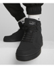 Immagine di PUMA - Sneaker alta da uomo nera con lacci - REBOUND V6 BUCK