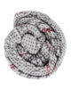 Immagine di NAZARENO GABRIELLI - Plaid grigio modello CORTINA,  cm 160x210