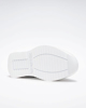 Immagine di REEBOK - Sneaker bianca e blu con dettagli rossi e soletta in memory foam - GLIDE RIPPLE CLIP