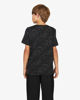 Immagine di PUMA - T shirt da bambino nera e rossa con stampa logo Milan