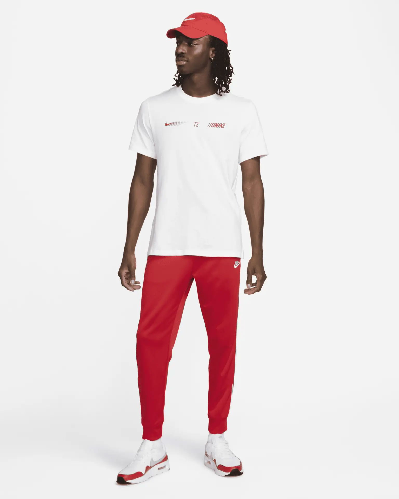 Gildan T-Shirt Uomo Ultra Cotton, Manica Corta, Doppio Ago, Senza Cuciture, Taglie Forti, Colore Sportsgrey/Indaco, XX-Large