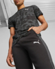 Immagine di PUMA - Pantaloni tuta da uomo neri slim fit in tessuto traspirante