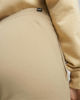 Immagine di PUMA - Pantalone tuta da donna beige con logo nero