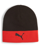 Immagine di PUMA - Cappello invernale rosso e nero reversibile Milan