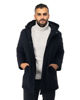 Immagine di GIACCONE NEOPRENE CON CAPPUCCIO