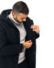 Immagine di GIACCONE NEOPRENE CON CAPPUCCIO